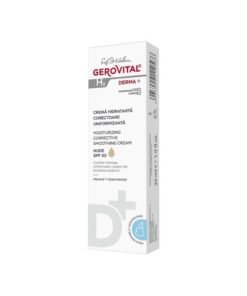 Crema hidratanta corectoare uniformizanta H3 Derma+