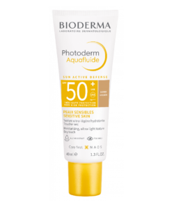 Crema lejera Photoderm Aquafluide