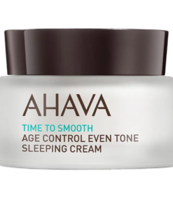 Crema noapte antirid Time to Smooth Age Control
