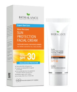 Crema protectie solara SPF30+ pentru fata
