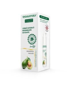 Crema naturala regeneranta de noapte