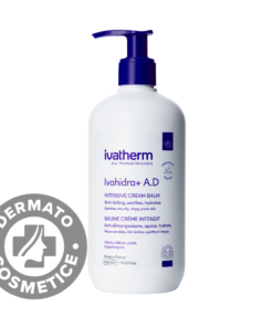 Crema balsam intens emolienta Ivahidra+ A.D
