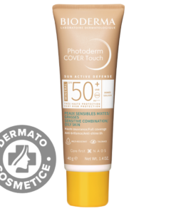 Crema Cover Touch cu SPF50+ auriu Photoderm