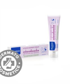 Crema-balsam pentru schimbatul scutecului Vitamin Barrier 123