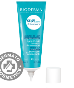 Crema tratament pentru scuame ABC Derm Babysquam