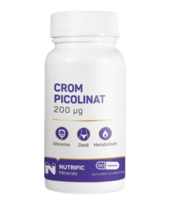 Crom picolinat 200mcg