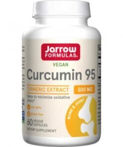 Curcumin 95 500mg Jarrow Formulas