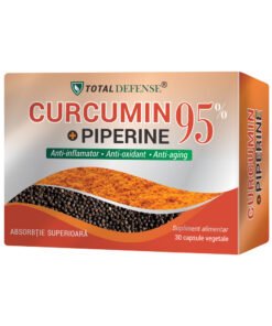 Curcumin + Piperine 95%