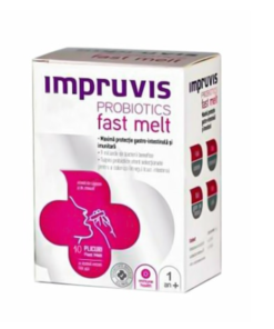 Probiotice Fast Melt