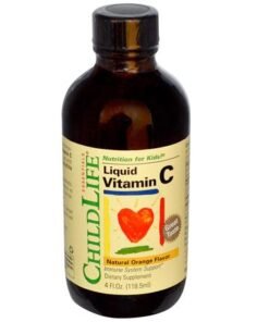 Sirop Vitamina C pentru copii