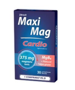 MaxiMag Cardio 375 mg