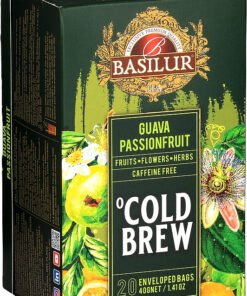 Ceai asortat Cold Brew Guava & Passion Fruit