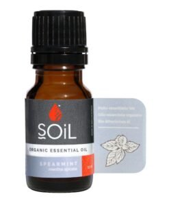 Ulei Esential Menta Creata Pur 100% Organic