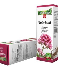 Extract gliceric de radacina de valeriana