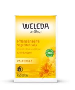 Sapun vegetal cu extract de galbenele Baby