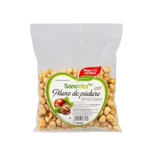 Alune coapte decojite