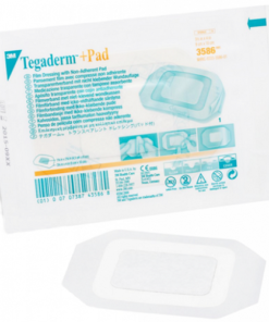 Pansament cu pad central absorbant 9x10 cm