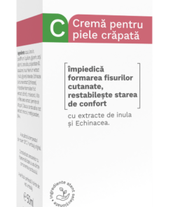 Crema pentru piele crapata DermoTIS