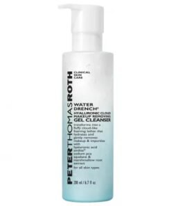 Demachiant Water Drench Hyaluronic Cloud Makeup Removing Gel