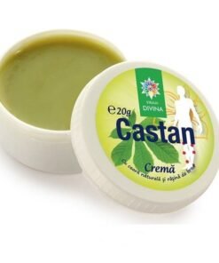 Crema naturala cu castan salbatic