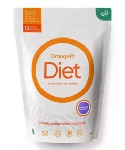 Pudra pentru slabit cu aroma de afine Diet