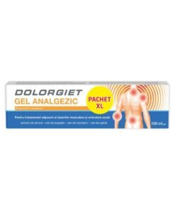 Gel analgezic Dolorgiet XL