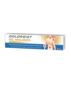 Gel analgezic Dolorgiet