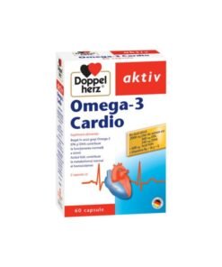 Omega-3 Cardio pentru inima