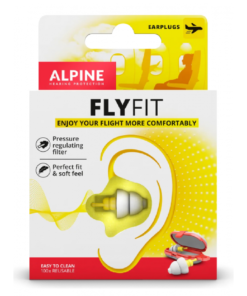 Dopuri de urechi pentru avion Alpine