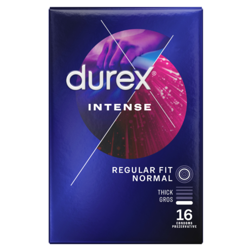 Prezervative Intense Orgasmic