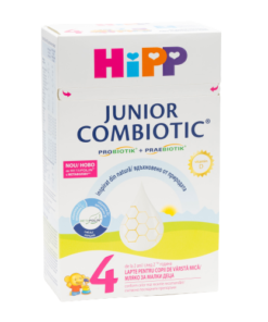 Lapte praf formula noua Combiotic Junior 4