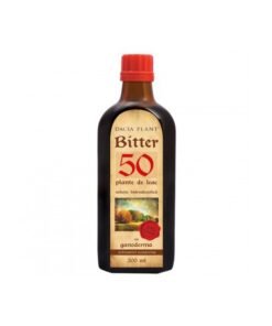 Bitter 50 plante cu ganoderma