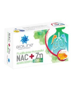 NAC+Zn 200mg