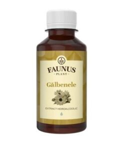 Tinctura de Galbenele cicatrizant