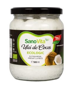 Ulei de cocos Eco extravirgin