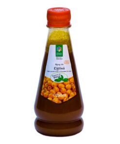 Sirop natural cu catina si stevie
