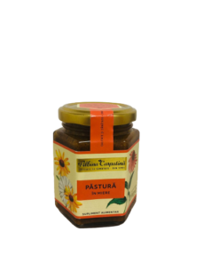 Pastura in miere Albina Carpatina
