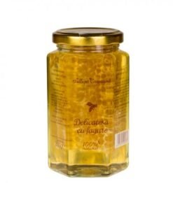 Delicatesa cu fagure Albina Carpatina