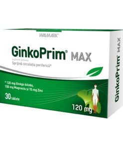 GinkoPrim Max 120mg
