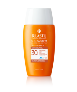 Emulsie fluida Water Touch Fluid hidratare SPF30 SUN SYSTEM