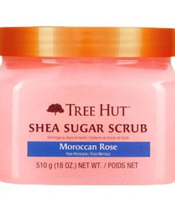 Scrub exfoliant pentru corp Moroccan Rose