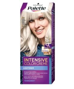 Decolorant crema permanenta Palette Intensive Color C9 Argintiu platinat