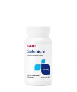 Seleniu 100mcg