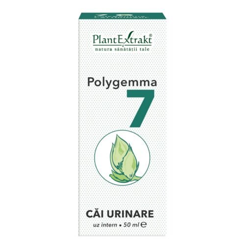 Polygemma 7 Cai urinare