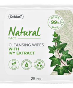 Dr. Max Natural Servetele demachiante