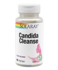 Solaray Candida Cleanse