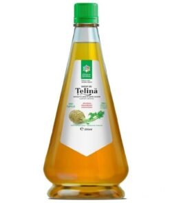Sirop natural de telina presat la rece