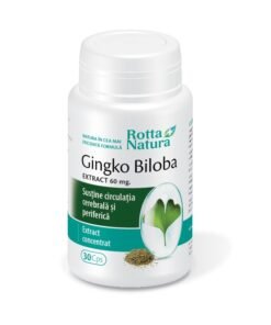 Gingko Biloba 60mg