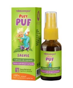 PufyPuf spray salvie
