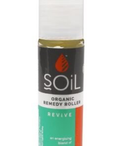 Roll-On Bio Revive Amestec Energizant si Echilibrant cu uleiuri esentiale